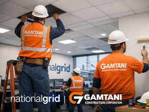 National Grid Construction Contractor