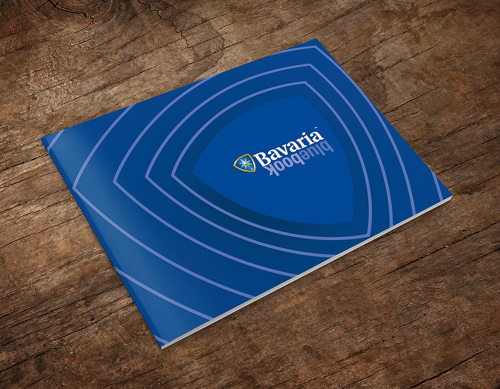 Bavaria Blue Book