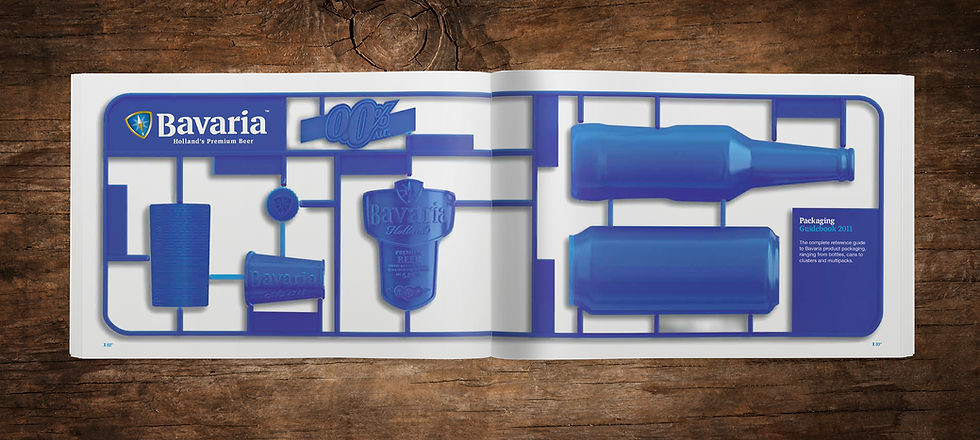 Bavaria Packaging Guide