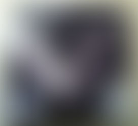 Duo-tone nude reclining