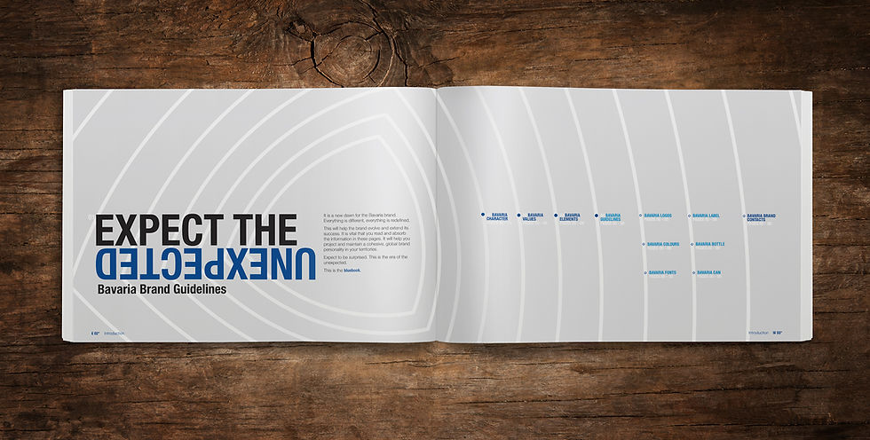 Bavaria Blue Book