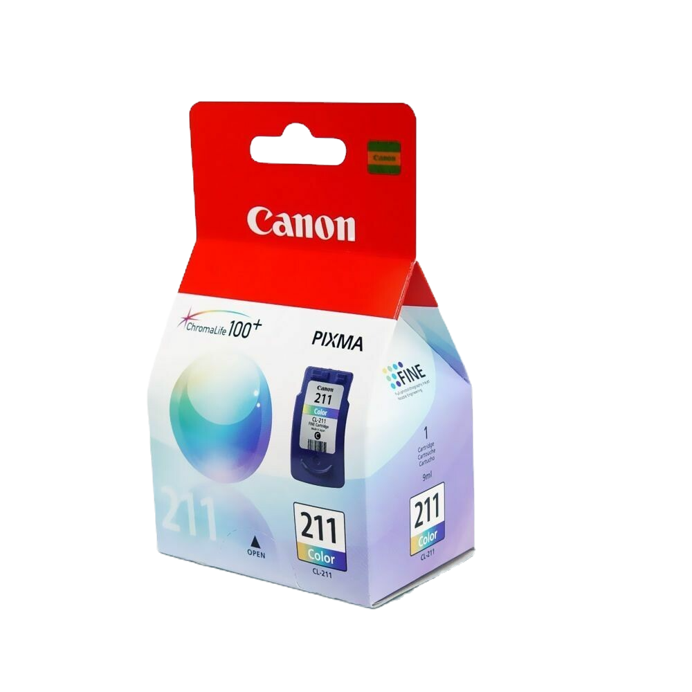 CANON 211 COLOR