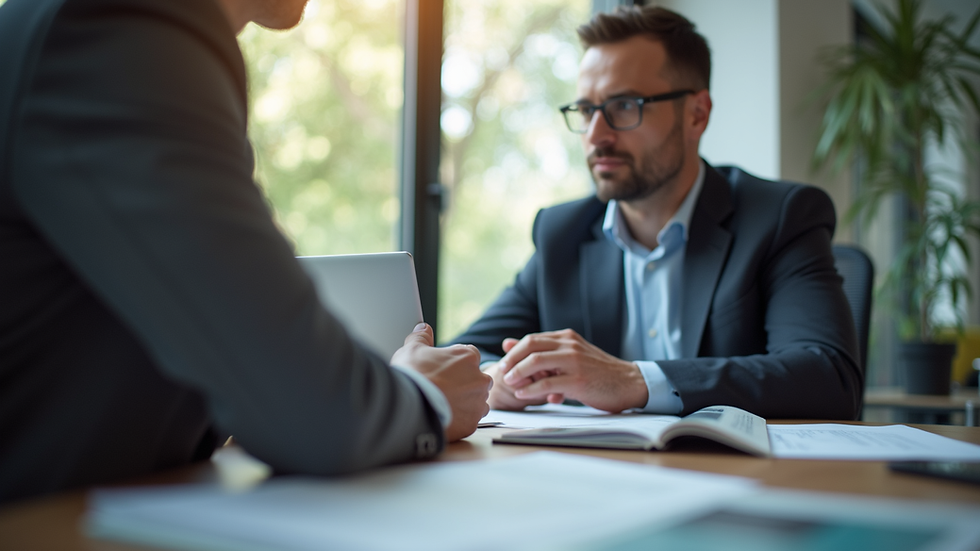 Boost Your Business with Strategic Financing Solutions