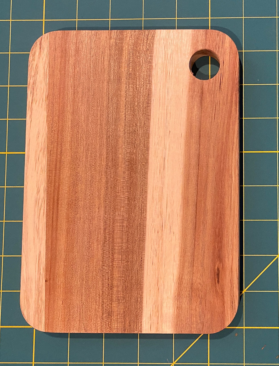 Thumbnail: Let The Dice Decide Cutting Board