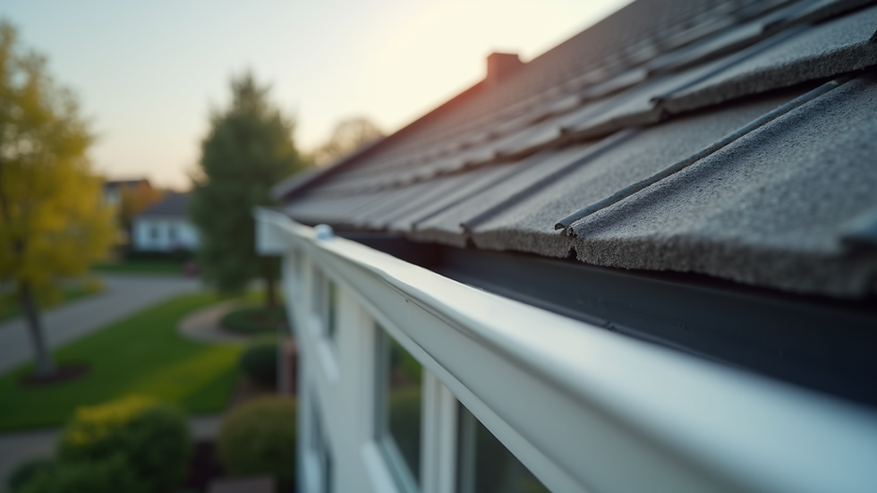 Understanding Gutter Replacement Expenses: What You Need to Know