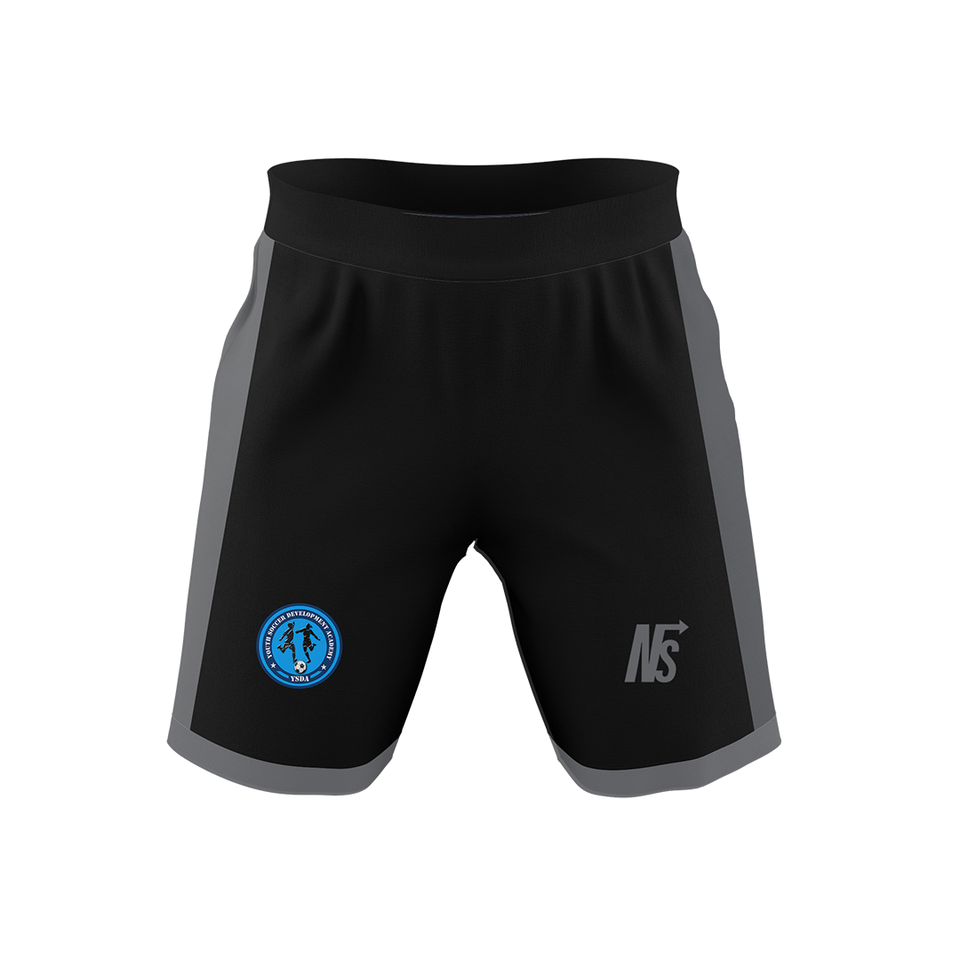Short Portero Negro