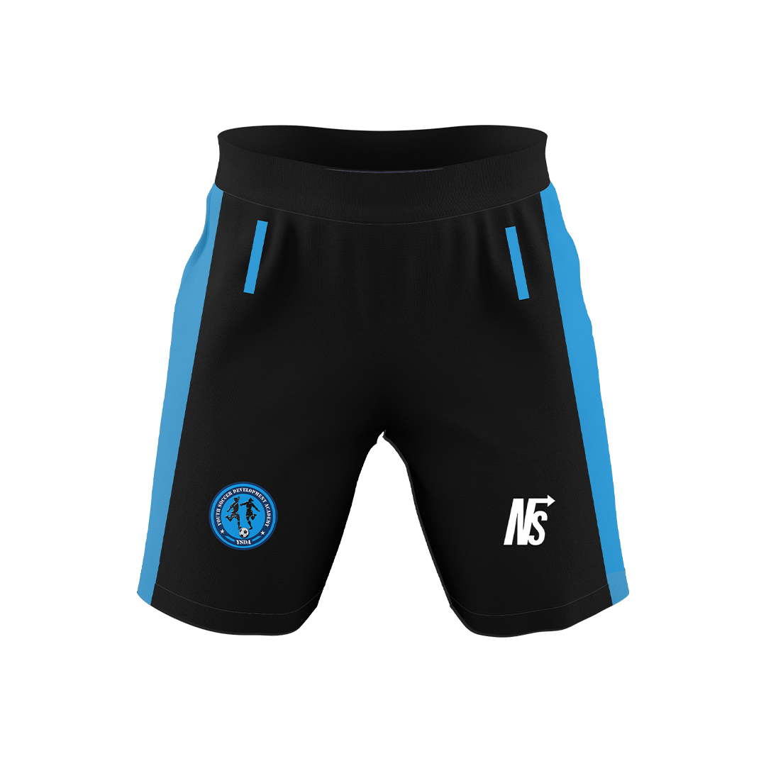 Short Entrenador Negro
