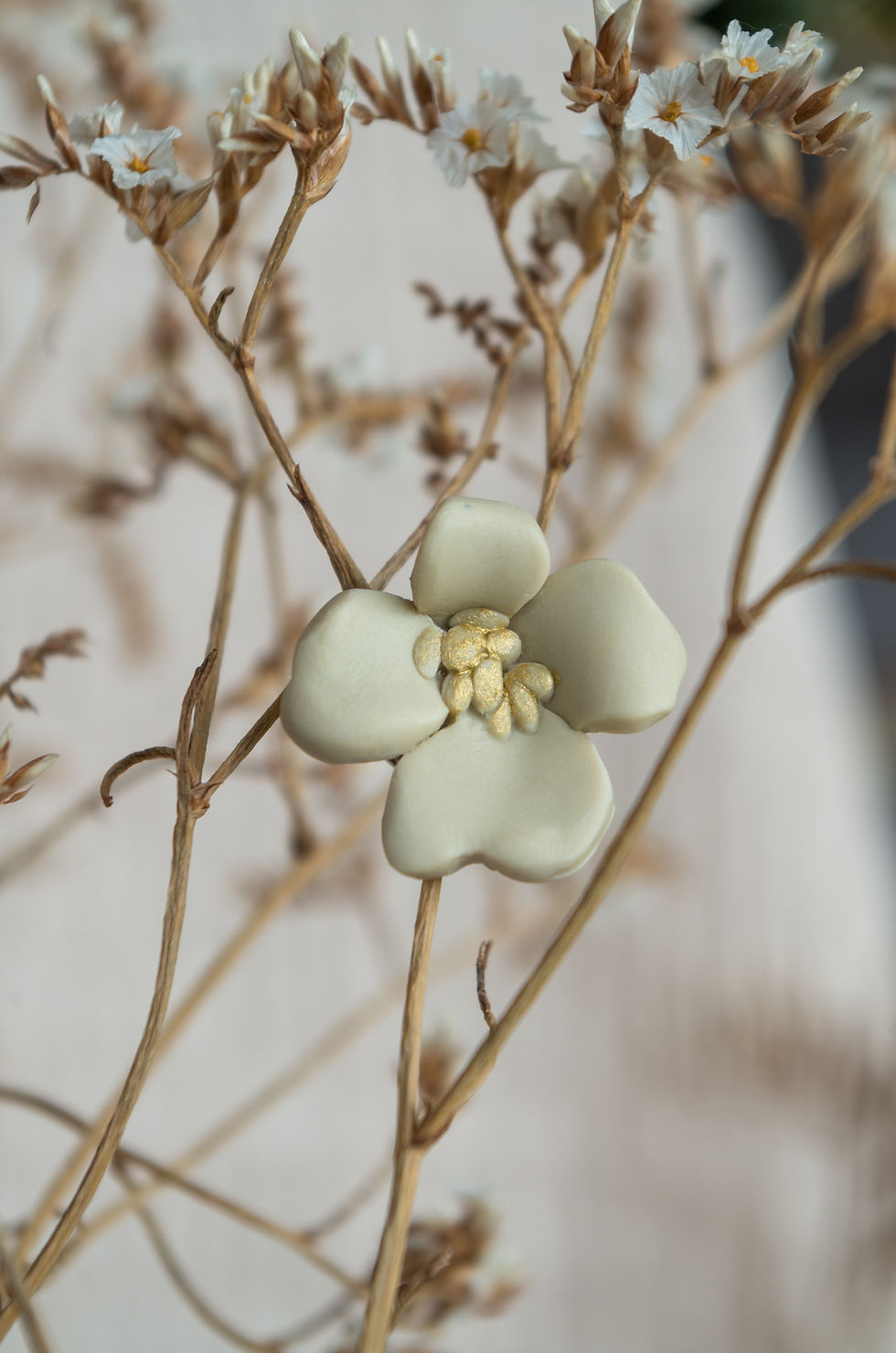 Miniature : Pin's "Jasmin"