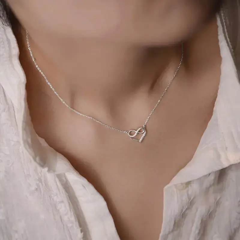 Thumbnail: Eternal Heart™ Necklace