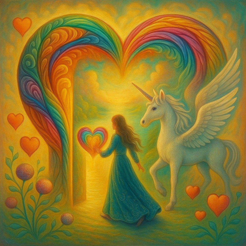 Le Club des éleveuses de Licornes