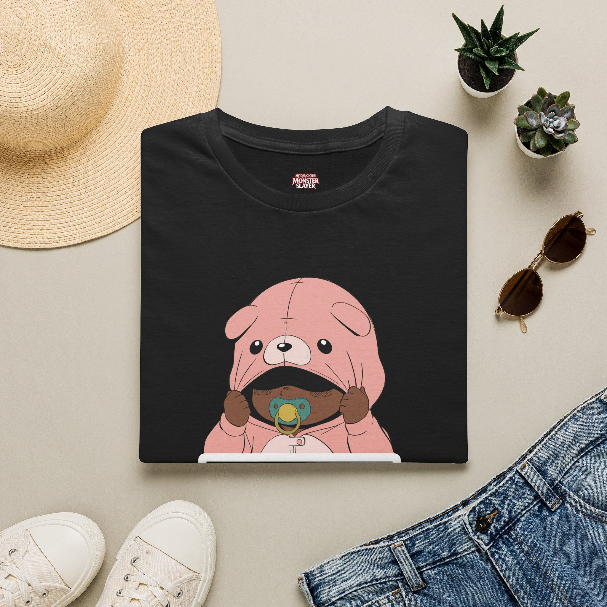 Nya Social Battery Unisex Softstyle T-Shirt