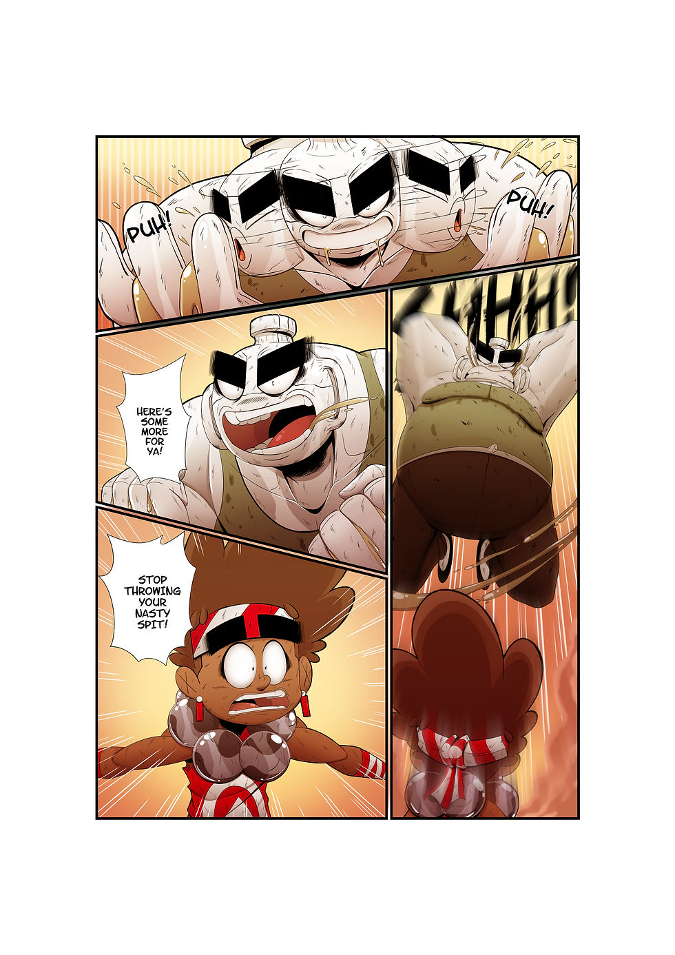 Thumbnail: MONARCHS CH. 3 - PAPA GALLON'S SPECIAL DELIVERY