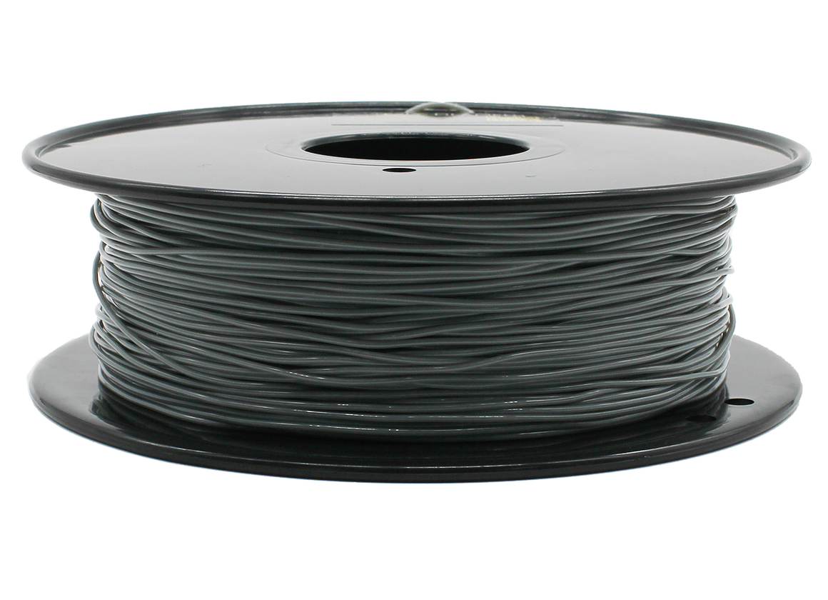 1.75mm TPU SOLID BLACK