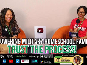 From CTR Media Network to CNN: Natalie Mack Shines a National Light on Military Homeschooling