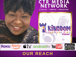Kingdom Inspired Kidz: Where Parents Talk – Coming Soon to CTR Media Network!