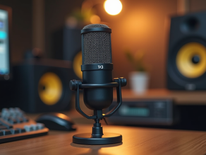 Maximize Author Reach with Expert Podcast Consulting | Author Branding