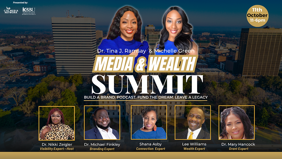 Media & Wealth Summit 2025
