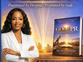 God Is My PR: When Heaven Handles Your Visibility