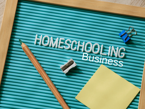 Turning your Homeschool into a Business: A Guide to Monetizing Your Educational Journey