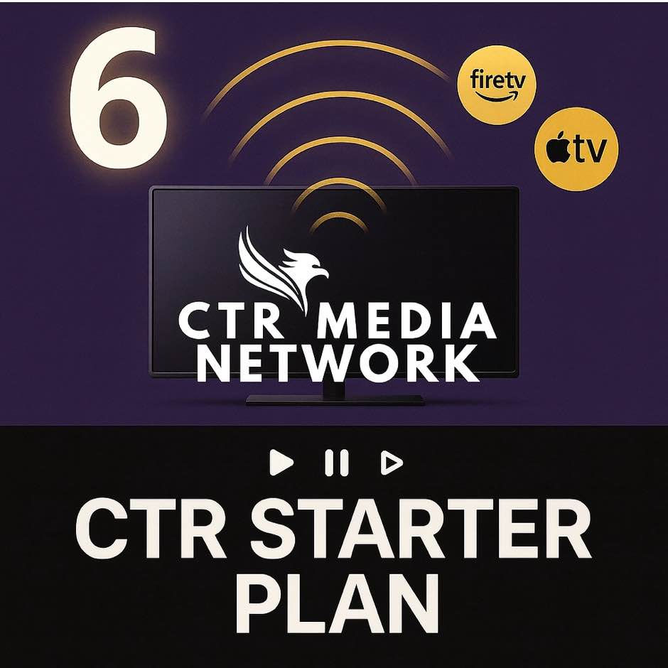 Growth TV Tier | 6-Month Pay-In-Advance Plan