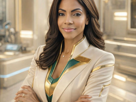 She Didn't Wait for the Industry to Change - Shanene Higgins Built the Bridge Herself