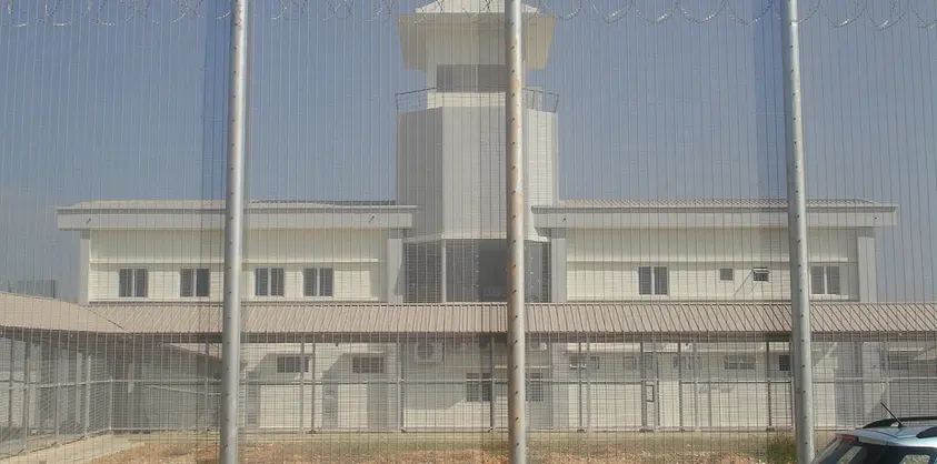 PENANG PRISON COMPLEX