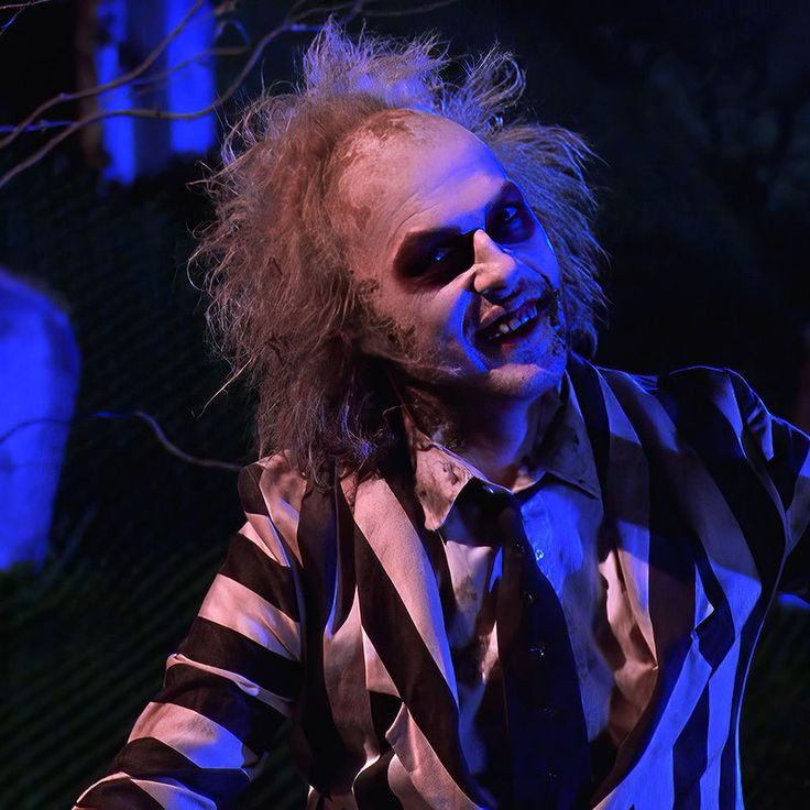 Beetlejuice Beetlejuice