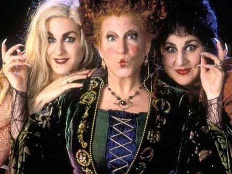 Hocus Pocus