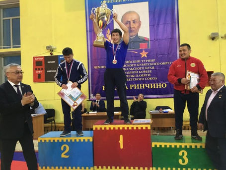 Подведены итоги «агинской олимпиады» - турнира имени Базара Ринчино