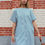 Thumbnail: Darla dress - Stripe green