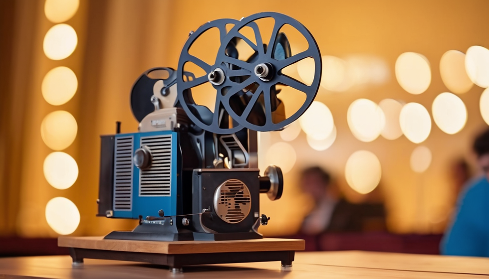 Ukrainian Film Festival Night