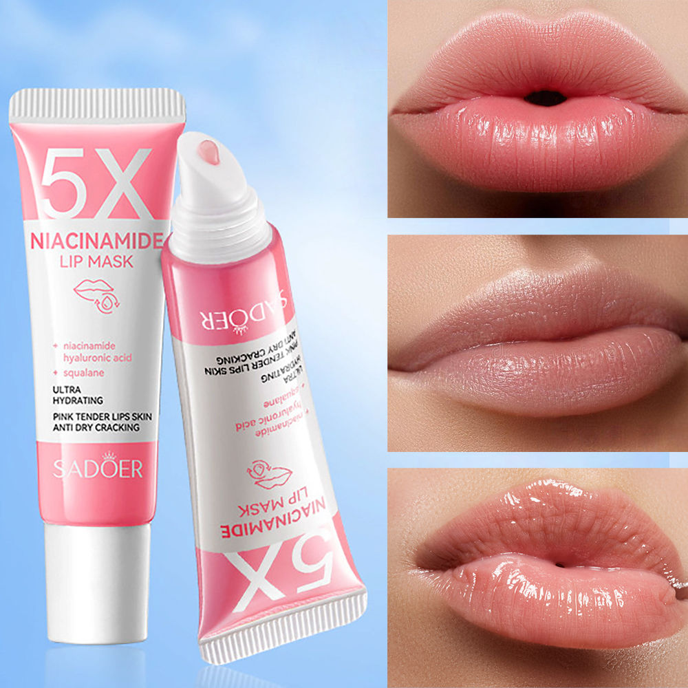 HydraPlump Niacinamide Lip Mask