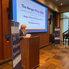 Berger Prize 2025 Longlist announcement