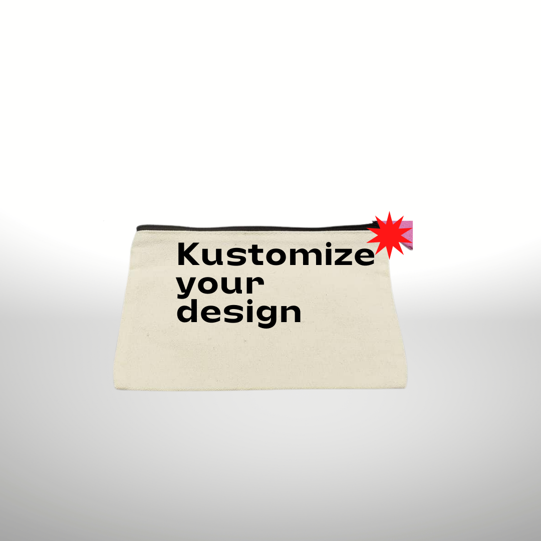 KustoM Make up Bag