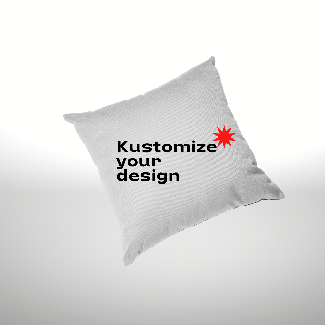 Kustom Pillow