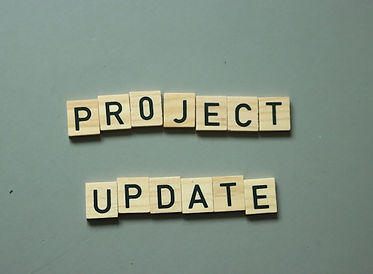"Project Update" letters