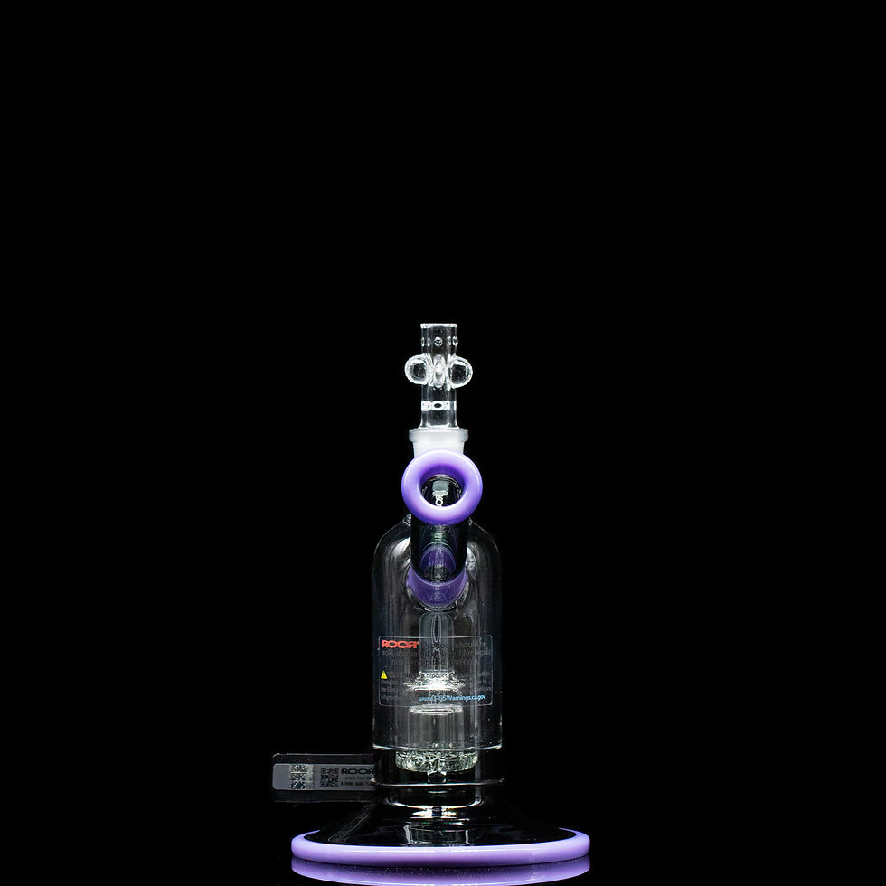 ROOR Tech Fixed Barrel Bubbler