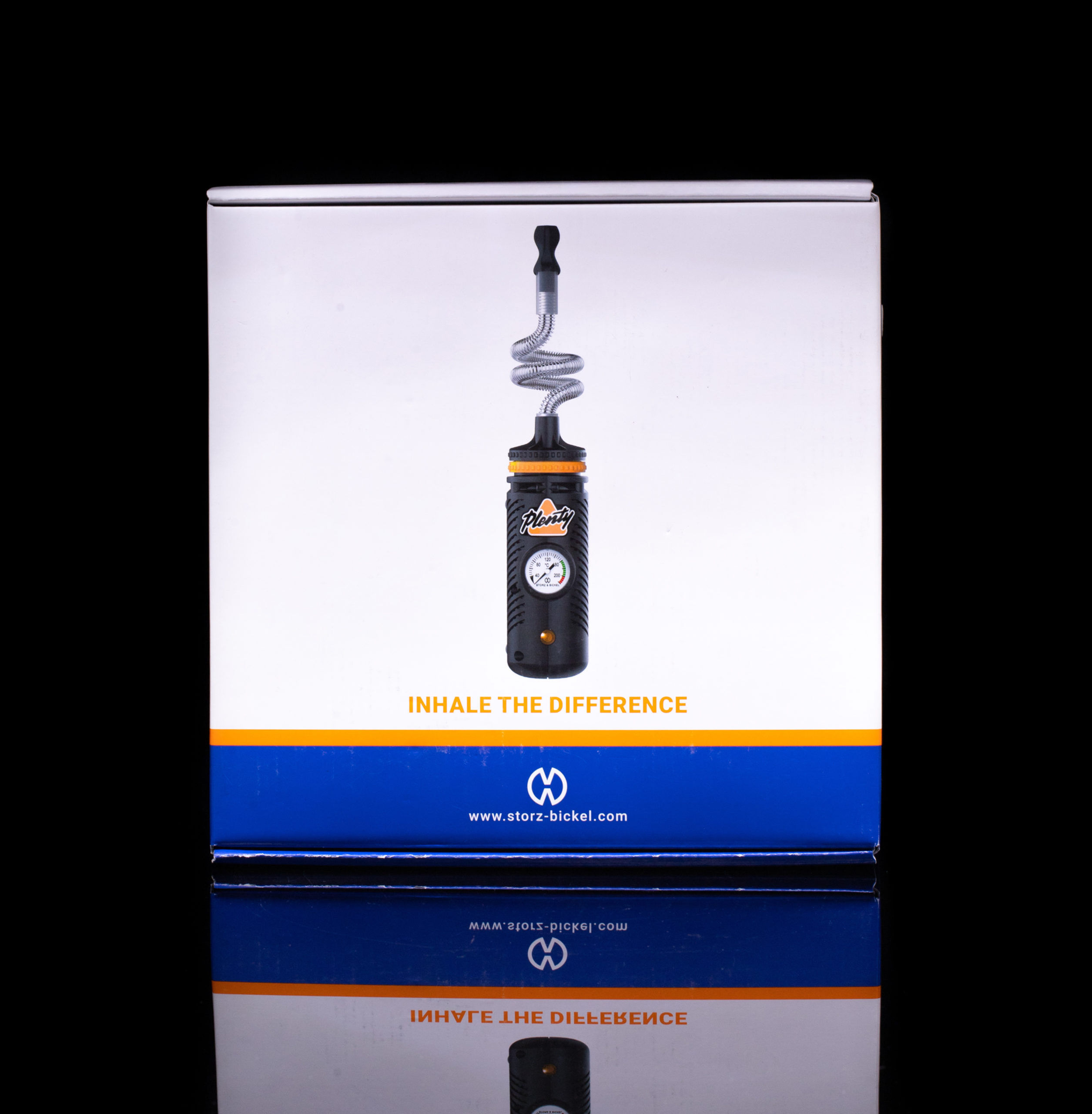 Plenty Vaporizer