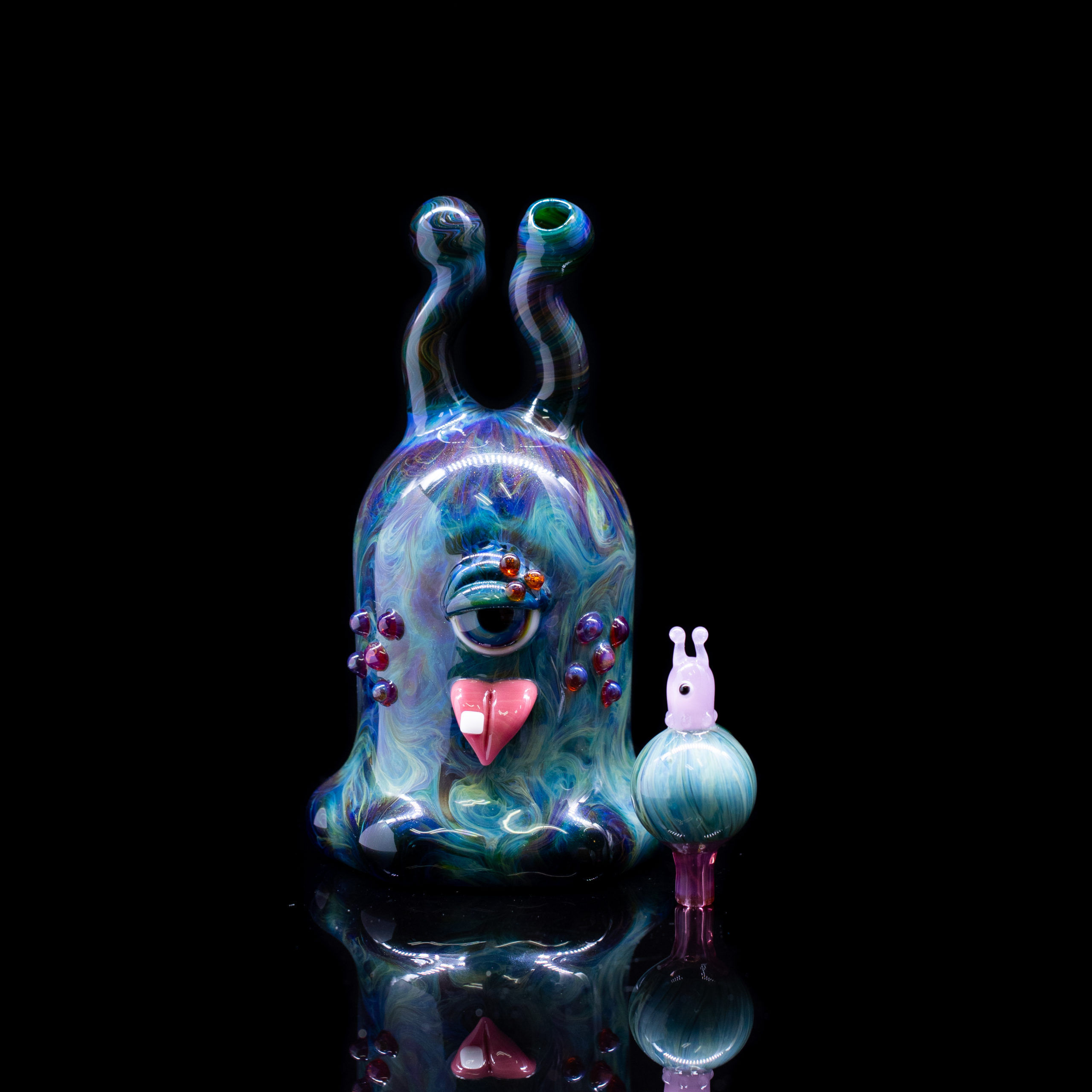 The Big Monster Collab + Carb Cap