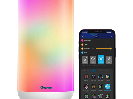 Govee Aura Smart Table Lamp