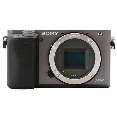 Miniatura: Sony A6000 (Solo cuerpo)