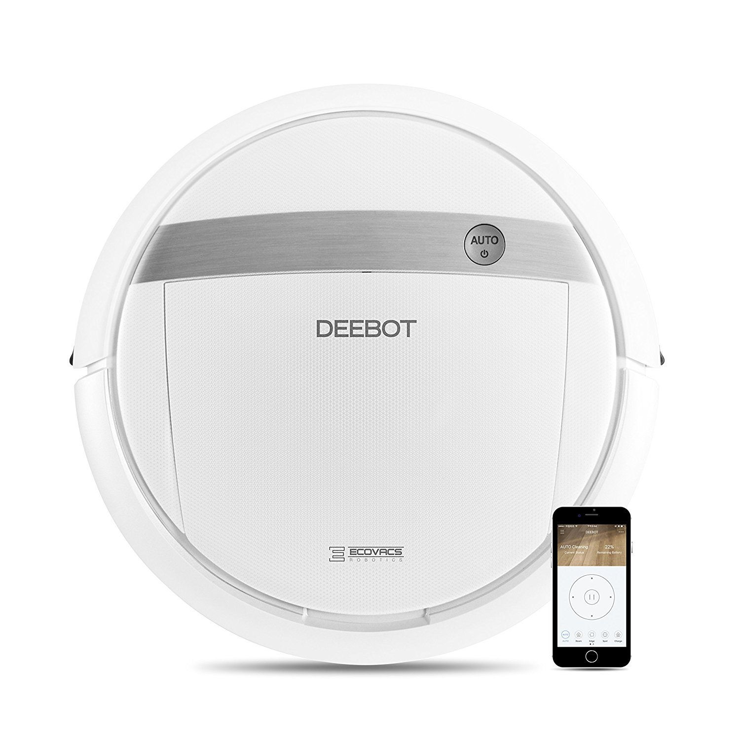 Ecovacs Deebot Ozmo 610
