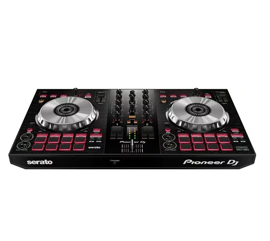 Miniatura: Pioneer DDJ SB3