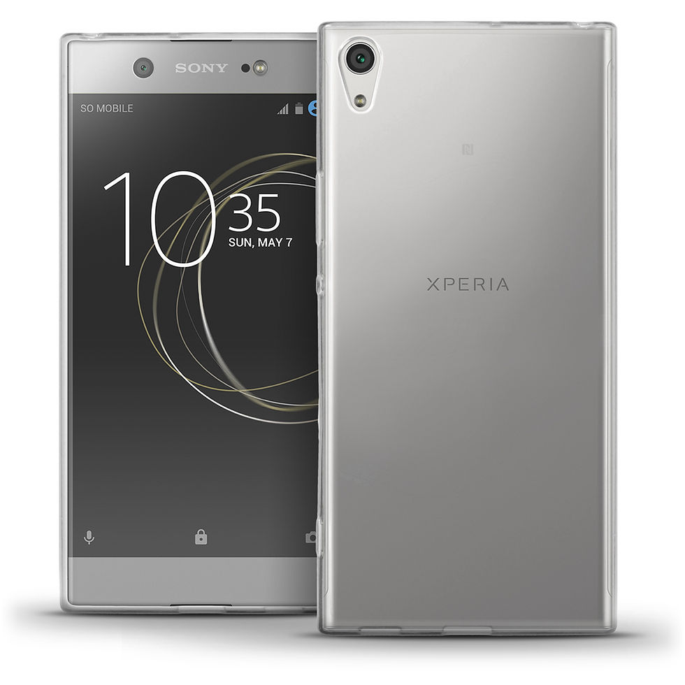 Miniatura: Sony Xperia XA1 Ultra Dual sim (HelioP20;6";4Gb;64Gb;23Mp;NFC)
