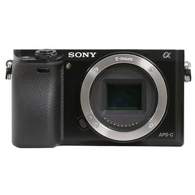 Miniatura: Sony A6000 (Solo cuerpo)