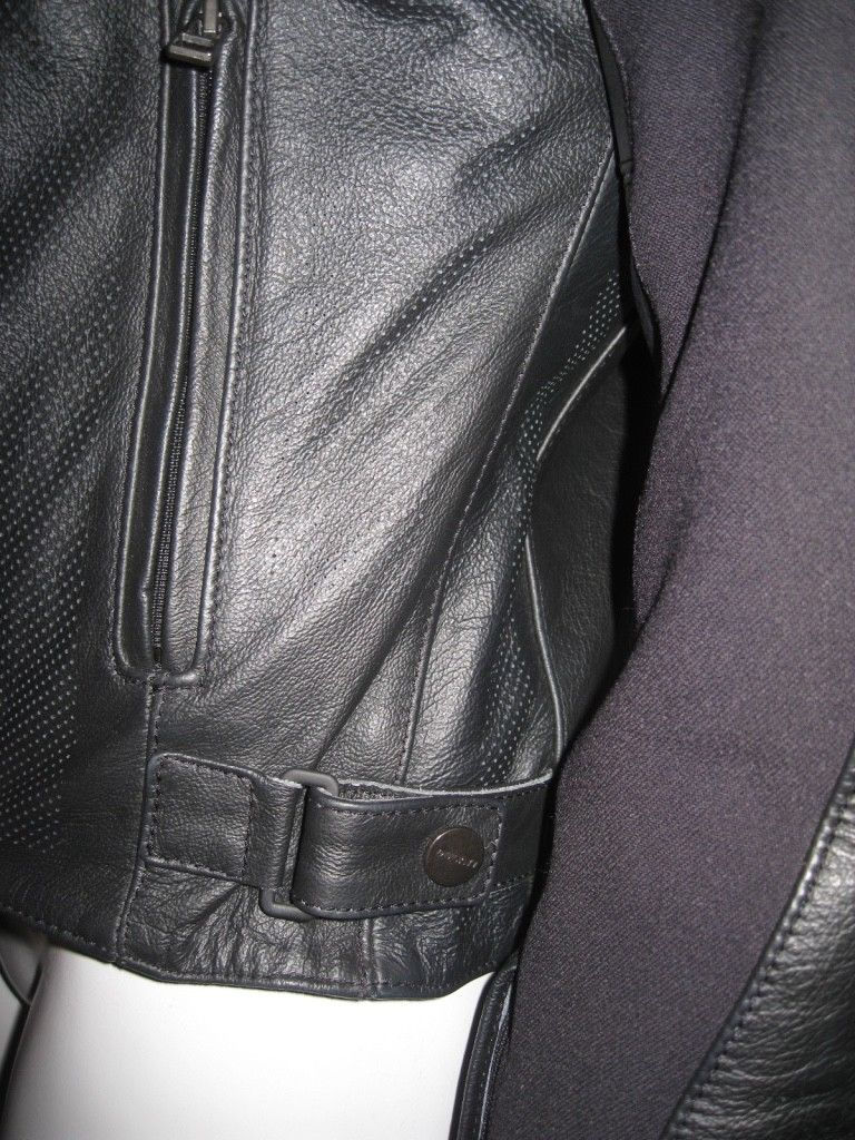 Miniatura: Dainese Ducati Company C2 de cuero (mujer)