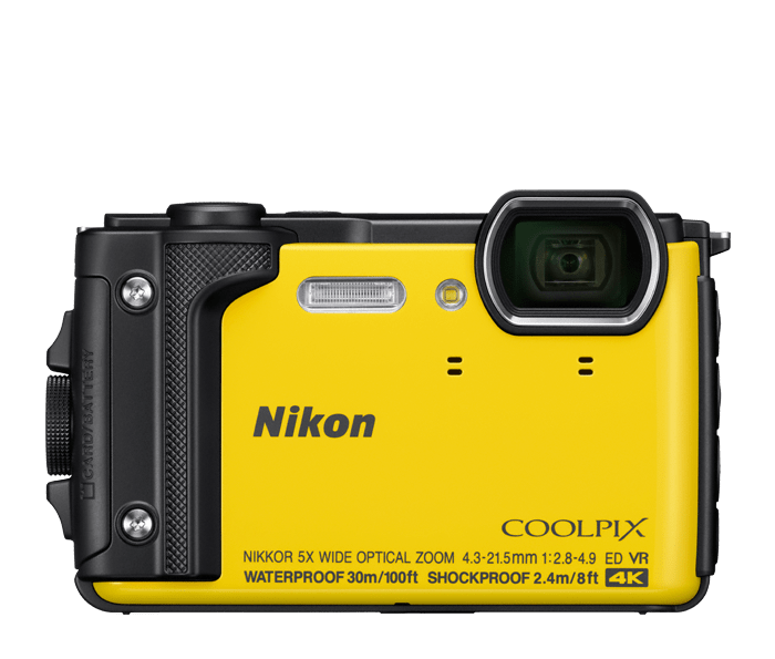 Miniatura: Nikon W300