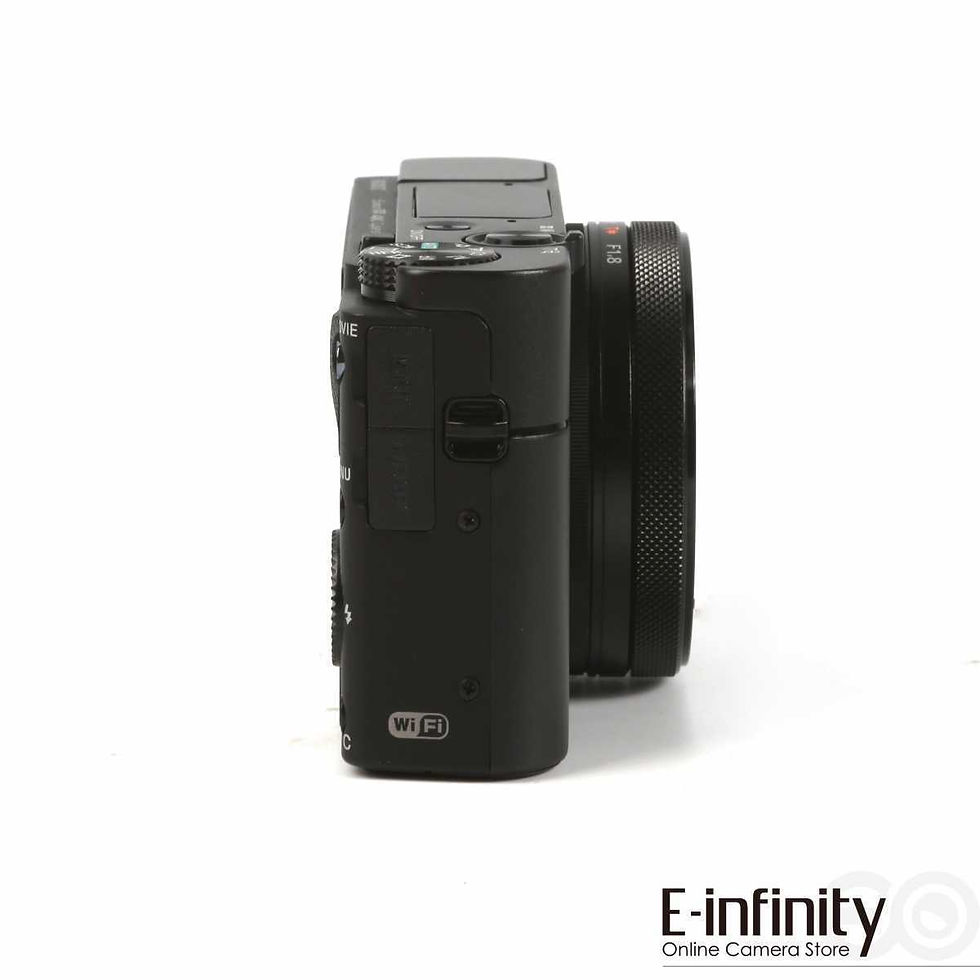 Miniatura: Sony DSC RX100 M5 (V)