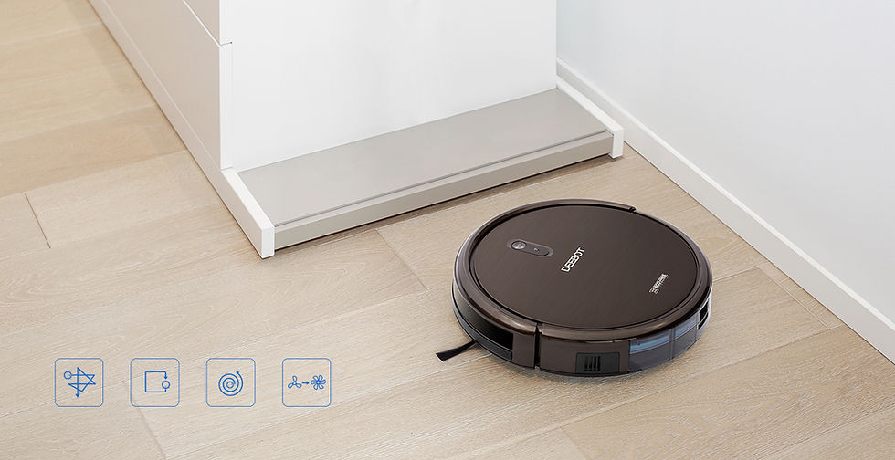 Miniatura: Ecovacs Deebot N79S