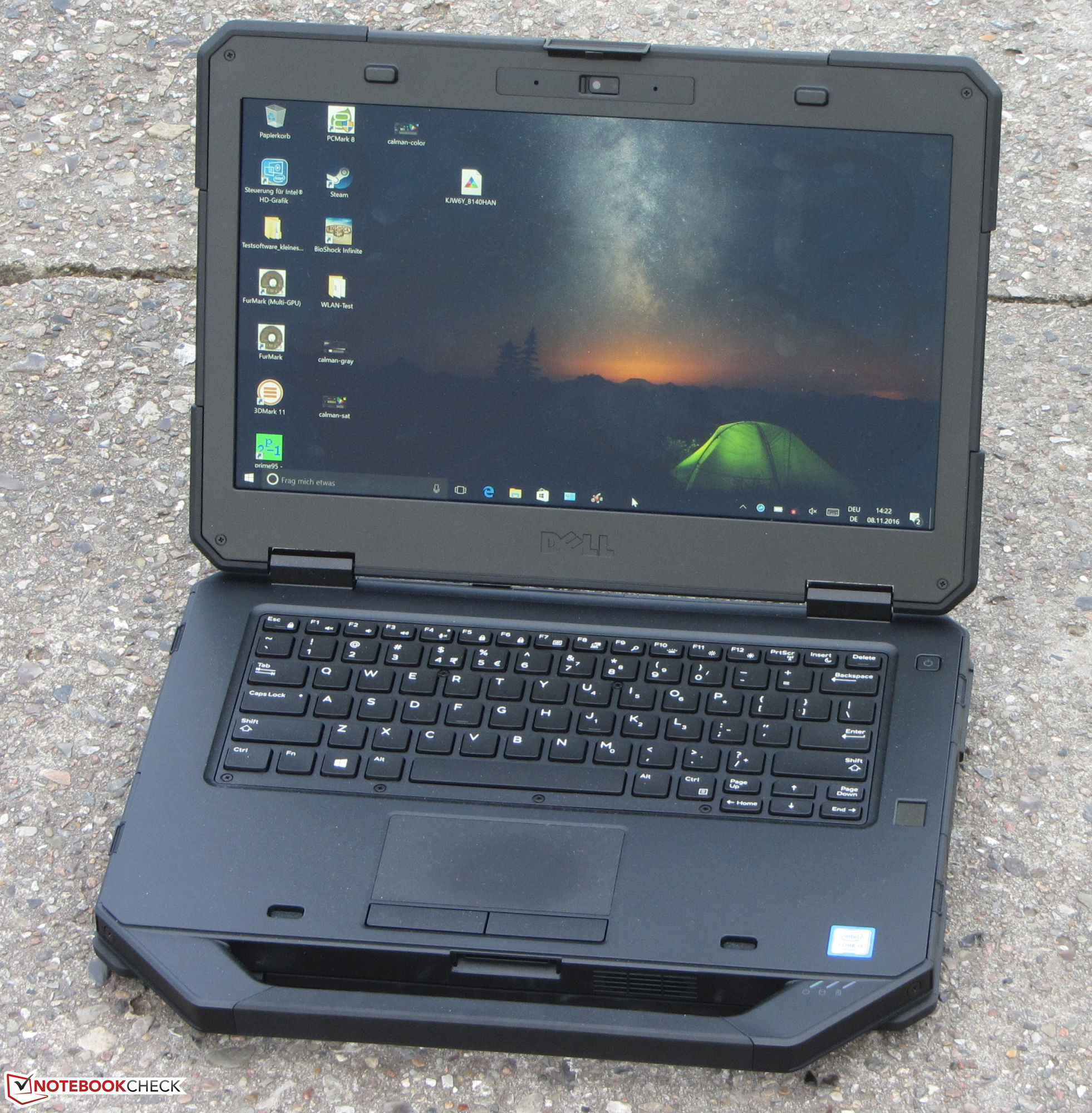 Dell Latitude 5414 (14"i5,6300U@2.4GHz;8Gb;256GbSSD;W10P)
